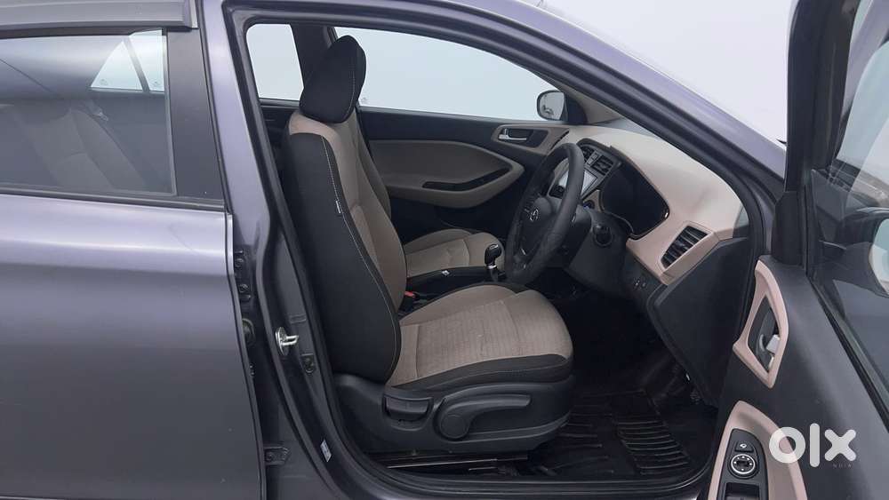 Hyundai Elite I20 Asta (o) 1.2 Mt, 2016, Petrol