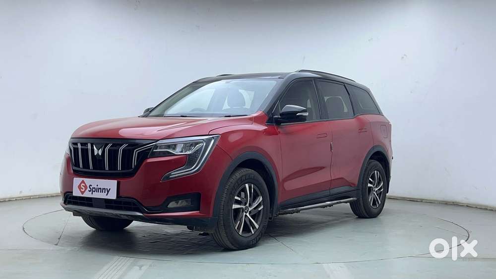 Mahindra Xuv700 2.0 Ax 5 Petrol At Str, 2023, Petrol