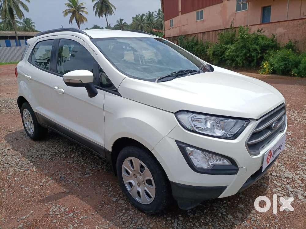 Ford Ecosport [ ] 1.5 Trend Ti Vct, 2018, Petrol