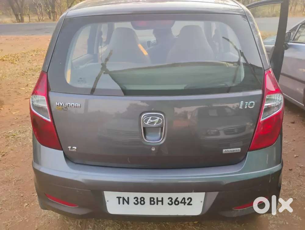 Hyundai Grand I10 2011 Audio Office Erode