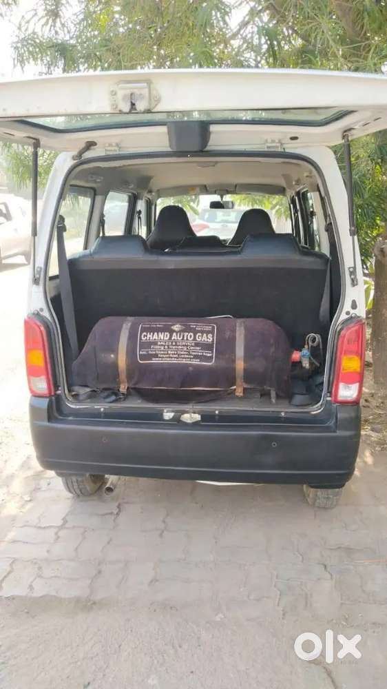 Maruti Suzuki Eeco 2023