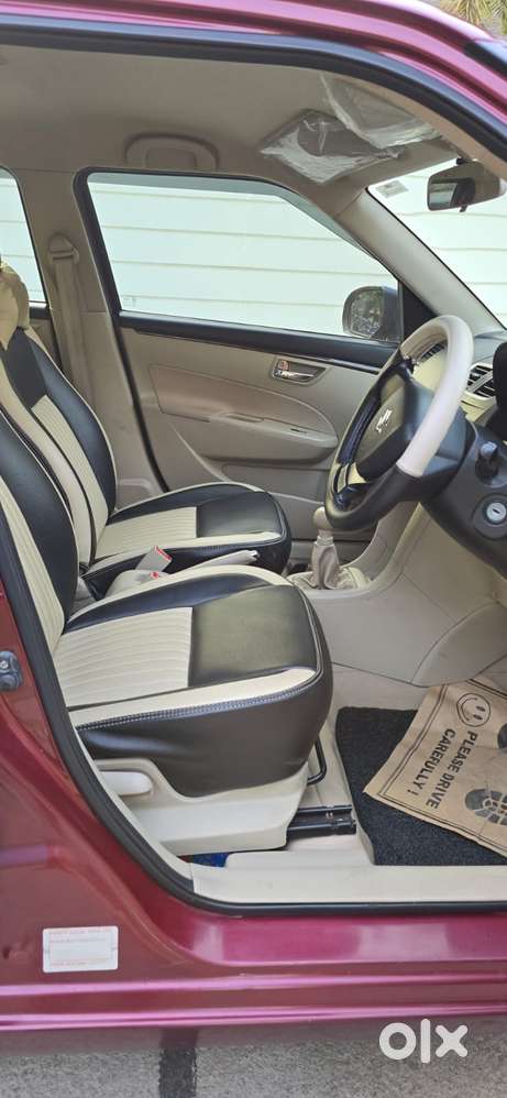 Maruti Suzuki Swift Dzire Vxi Optional, 2016, Petrol