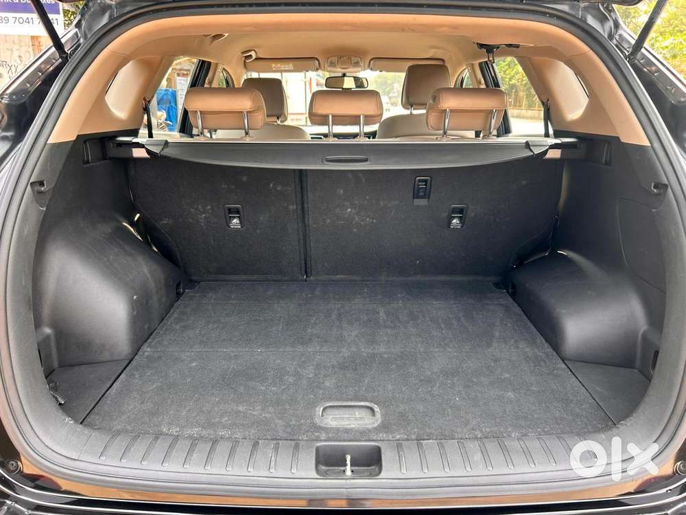 Hyundai Tucson 2.0 Gl 2wd Petrol At, 2017, Petrol