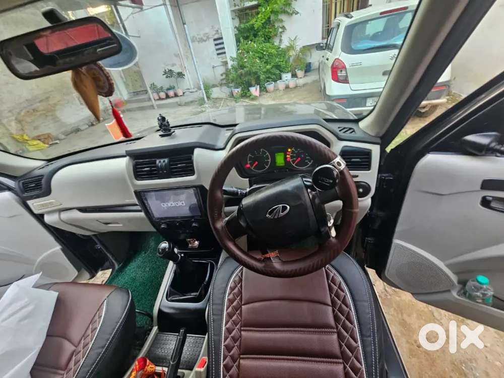 Mahindra Scorpio 2020 Diesel Manual