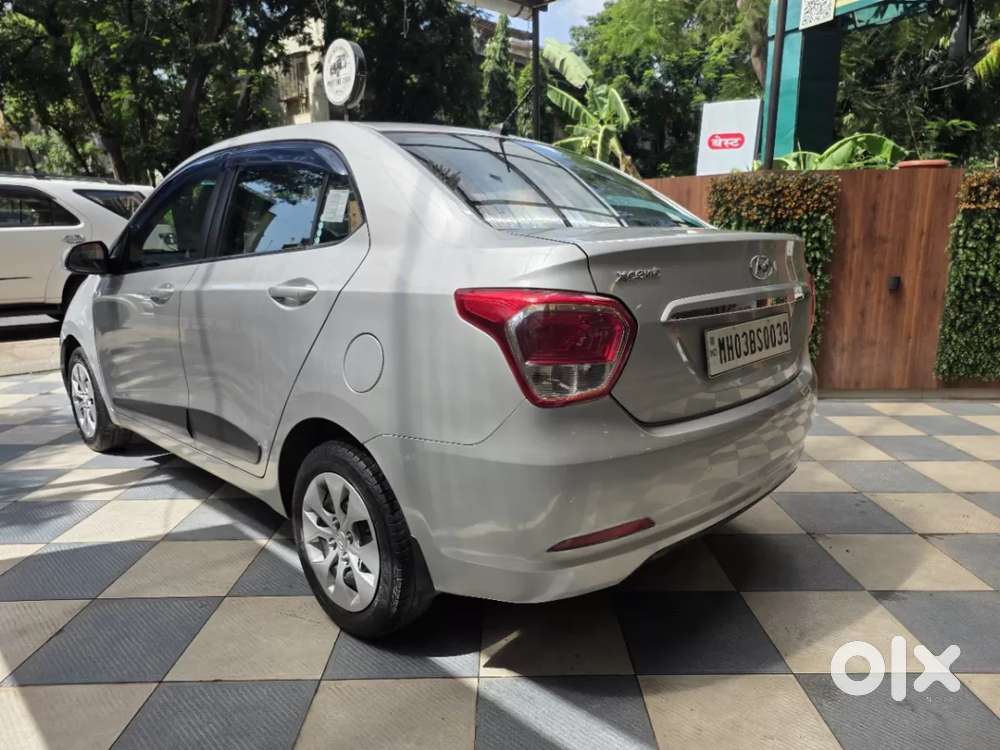 Hyundai Xcent Sx 1.2, 2014, Petrol