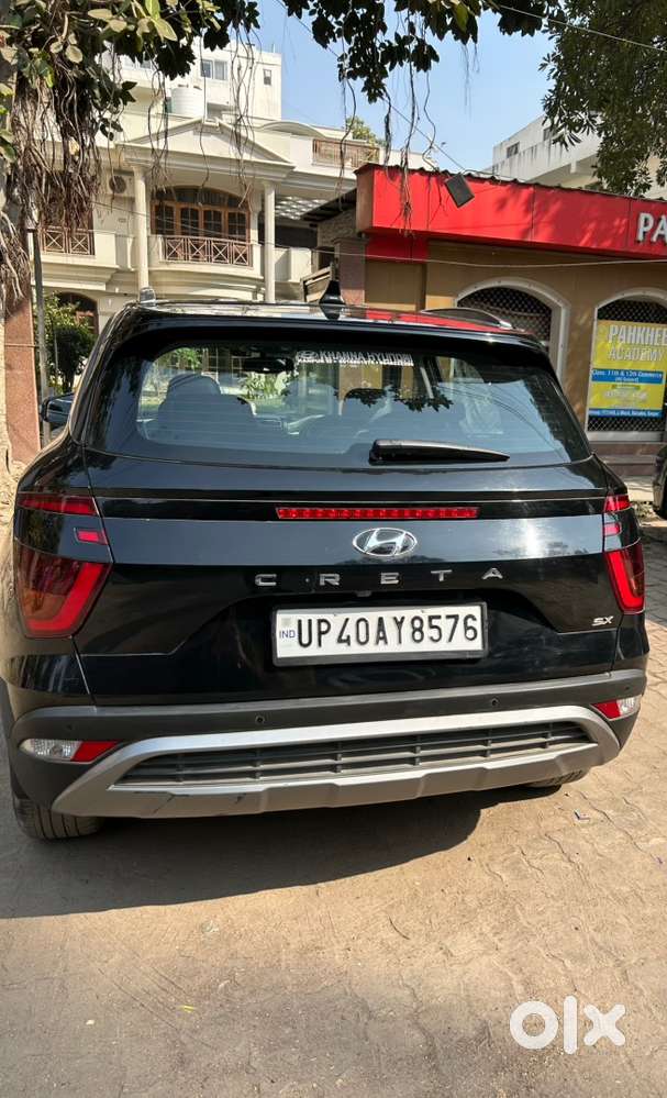 Hyundai Creta Diesel 2023 Model