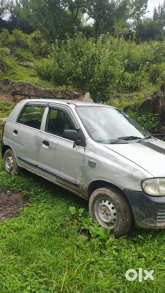 Maruti Suzuki Alto 2007 Petrol Well Maintained