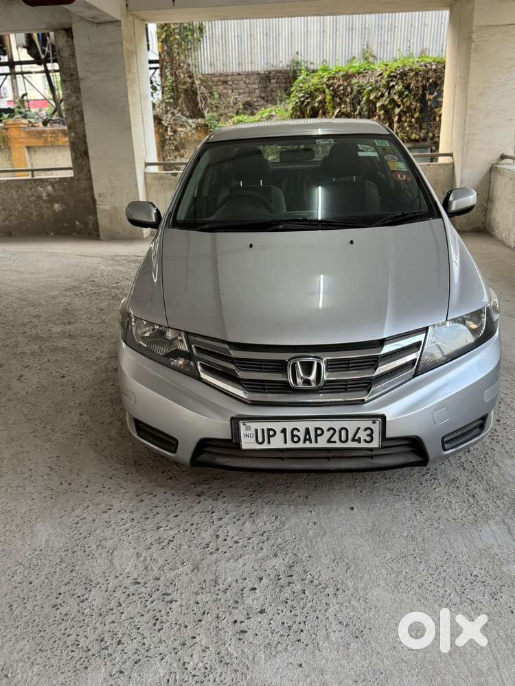 Honda City 2011-2013 Corporate Edition, 2013, Petrol