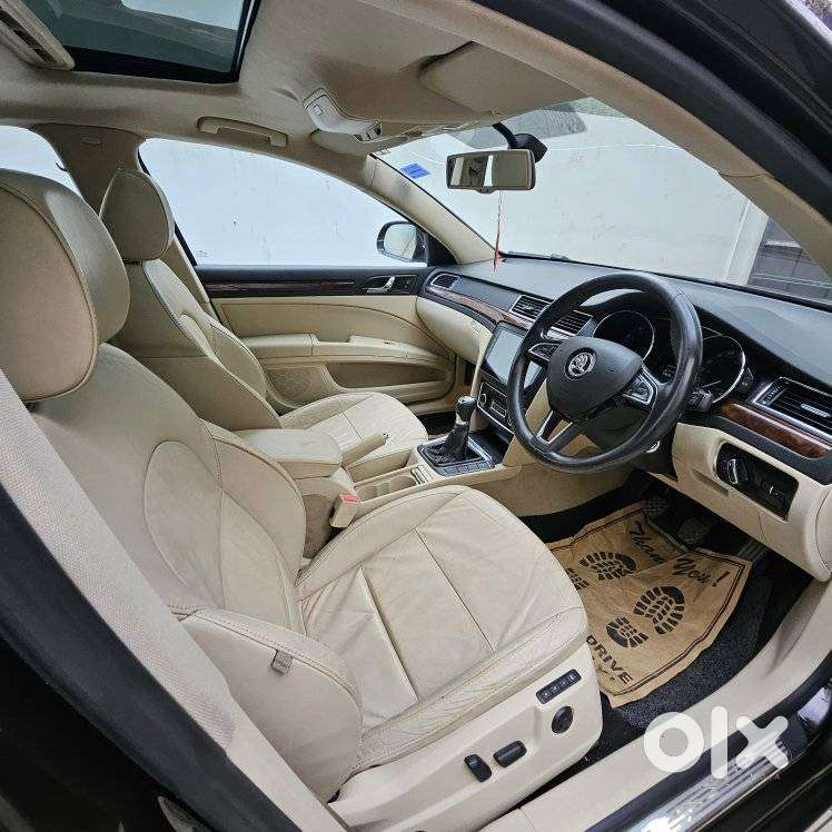 Skoda Superb 2013-2015 Elegance 1.8 Tsi At, 2014, Petrol