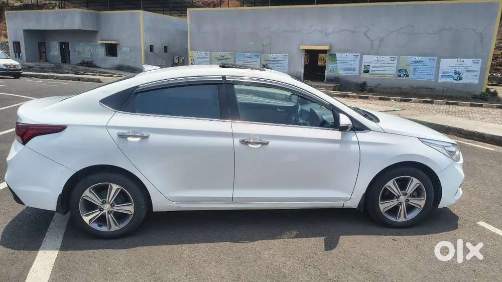 2019 Verna Sx (o) Diesel Automatic