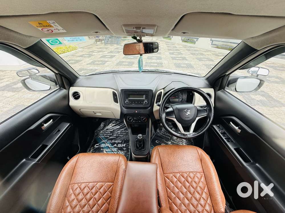 Maruti Suzuki Wagon R Vxi Opt, 2024, Petrol