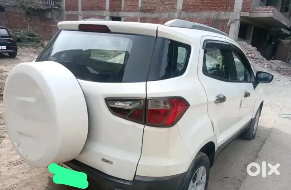 Ford Ecosport 2016 Diesel