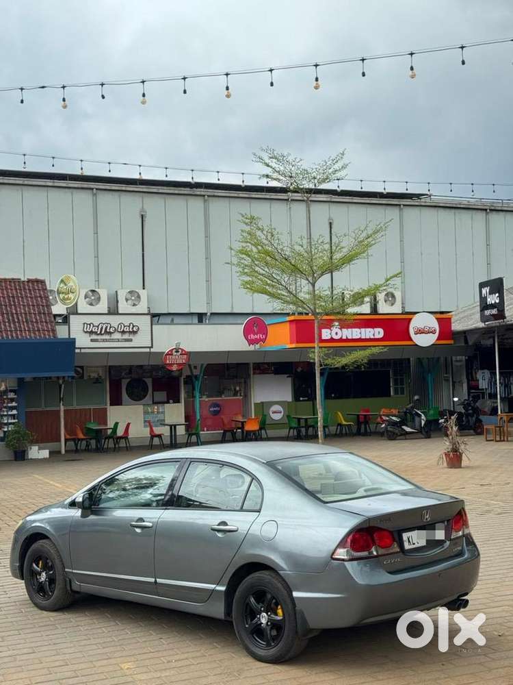 Honda Civic At 2010