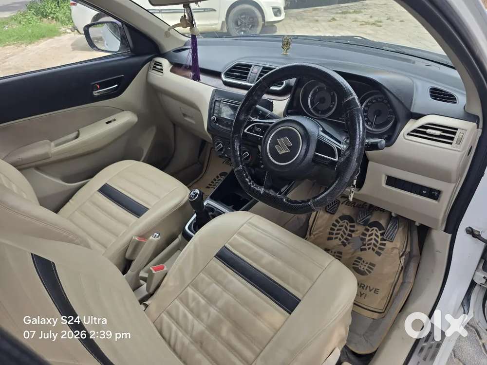 Maruti Suzuki Dzire Vdi 2019