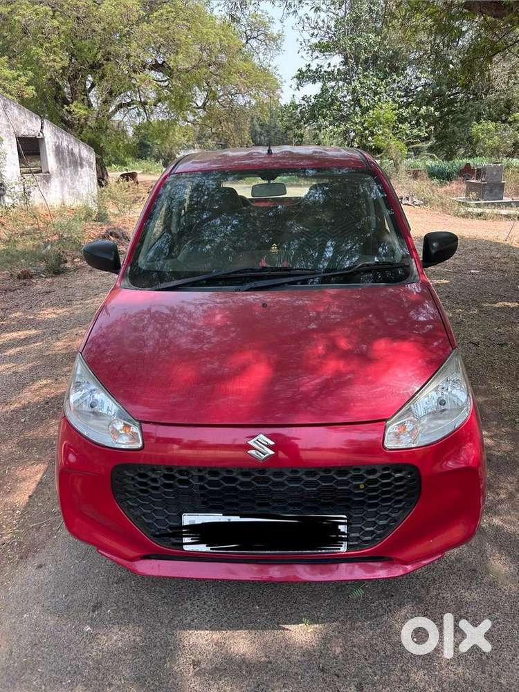 Maruti Suzuki Alto K10 2022