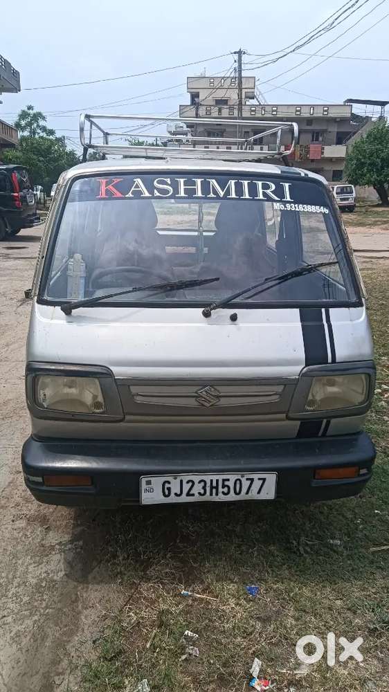 Maruti Suzuki Omni 0.8 Limited 2010