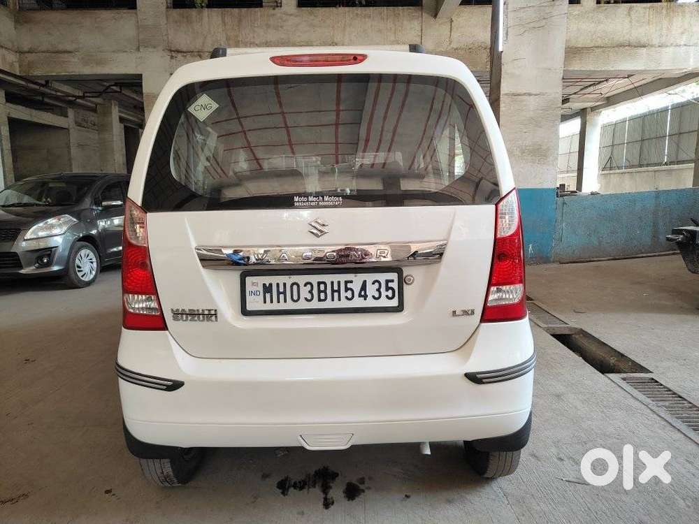 Maruti Suzuki Wagon R Cng Lxi, 2013, Cng & Hybrids