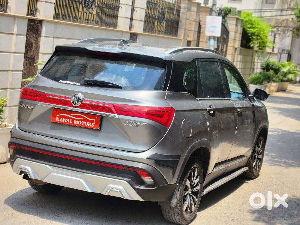 Mg Hector Smart At, 2019, Petrol