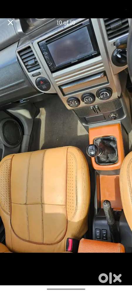 Nissan X-trail 2008 Diesel