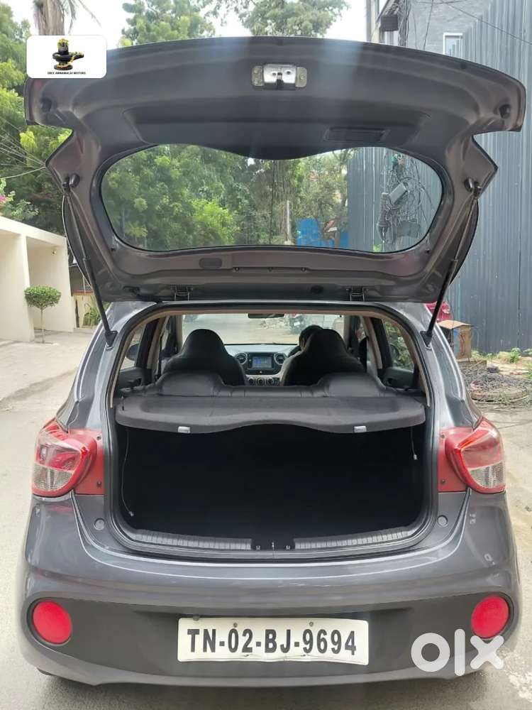 Hyundai Grand I10, 2017, Petrol