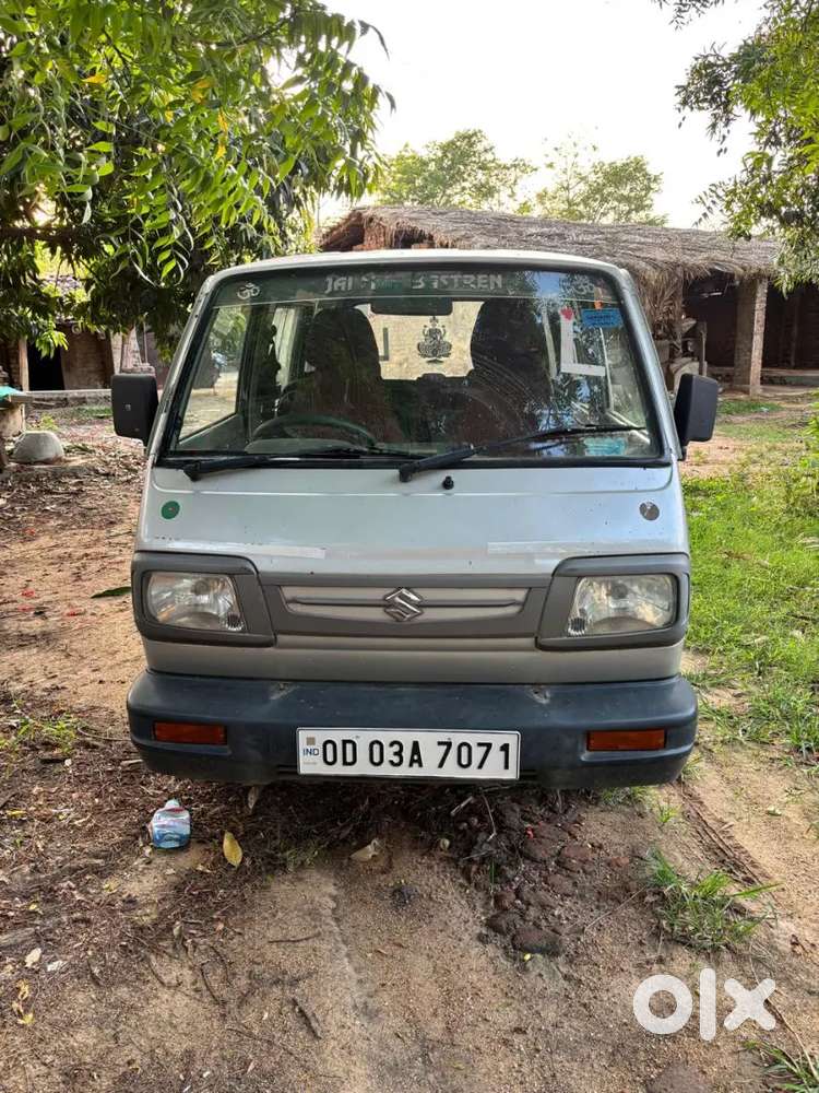 Maruti Suzuki Omni 2013 Petrol 100000 Km Driven