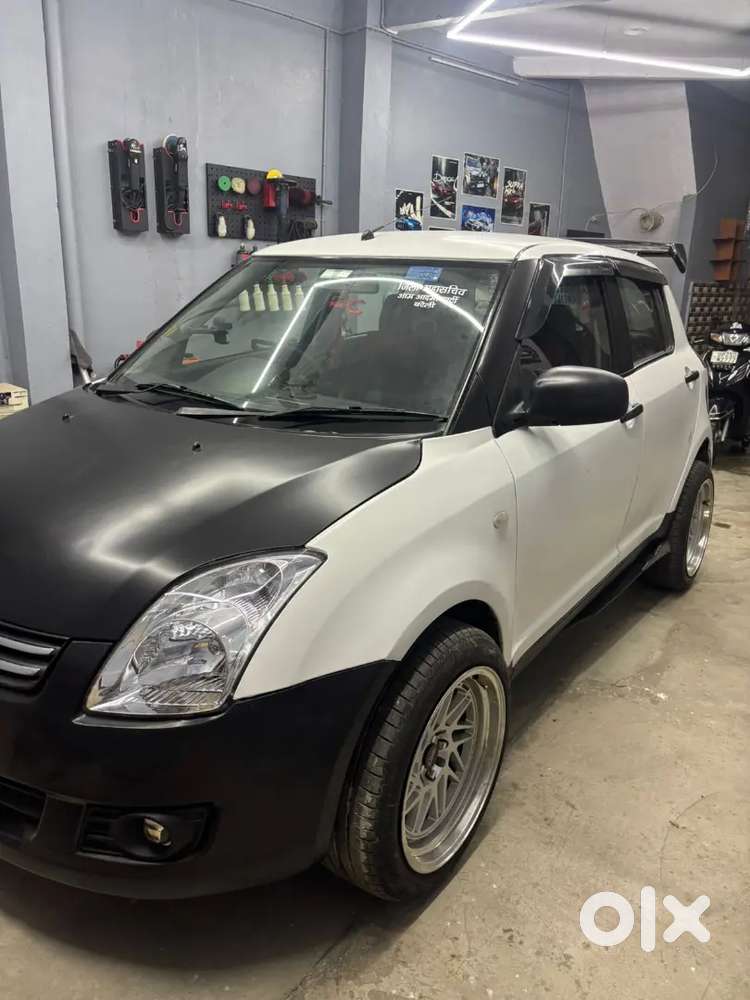 Swift Full Modified