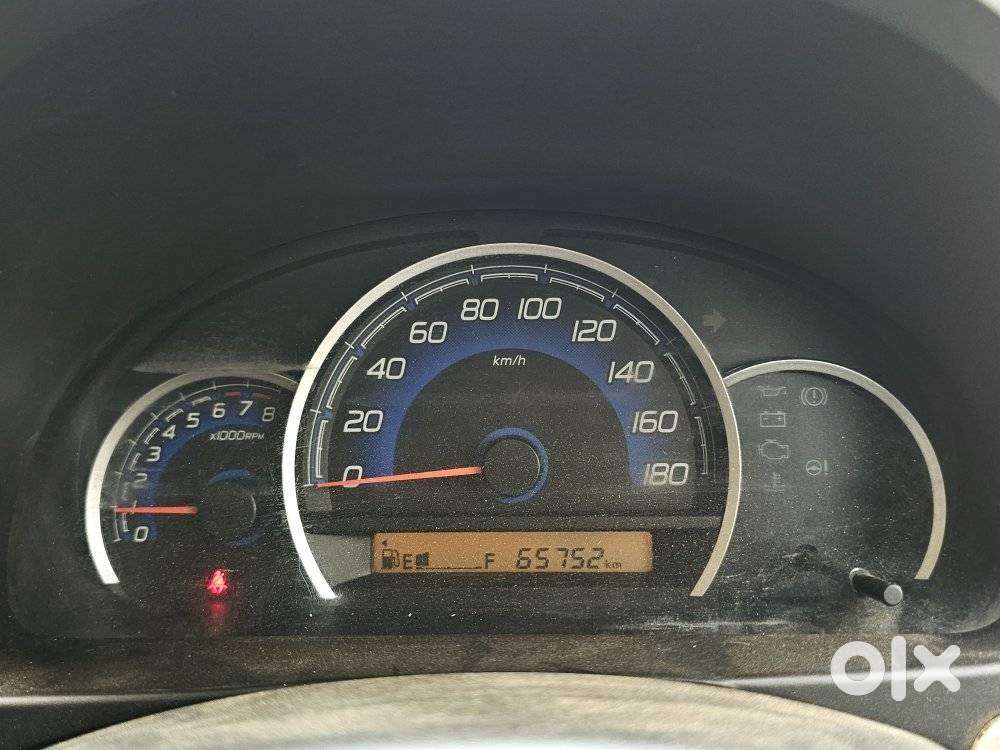 Maruti Suzuki Wagon R Stingray 1.0 Vxi Plus, 2018, Cng & Hybrids