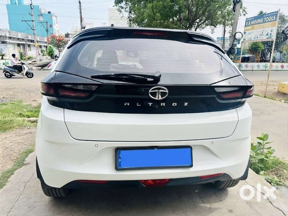 Tata Altroz 2020 Petrol Good Condition