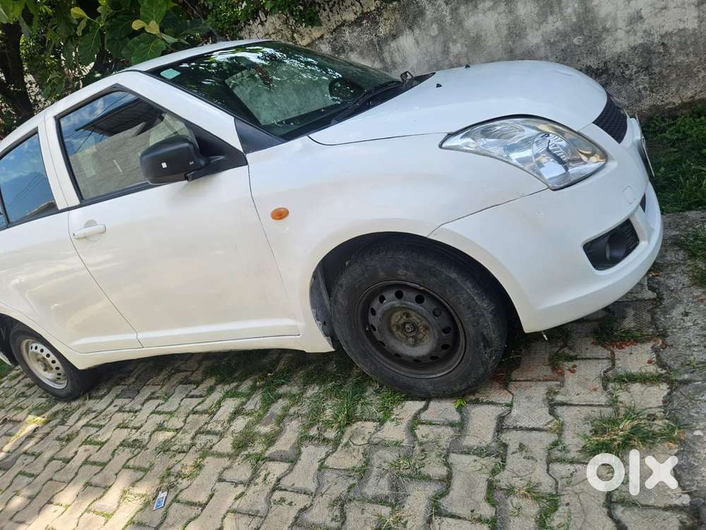 Maruti Dzire 1.2 2012