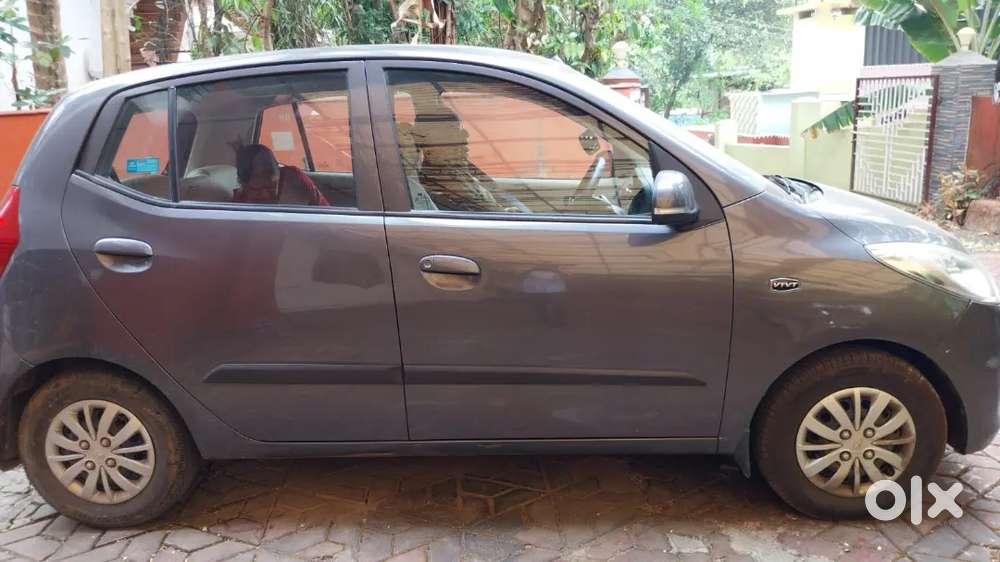 Hyundai I10 2013 Petrol 36000 Km Driven