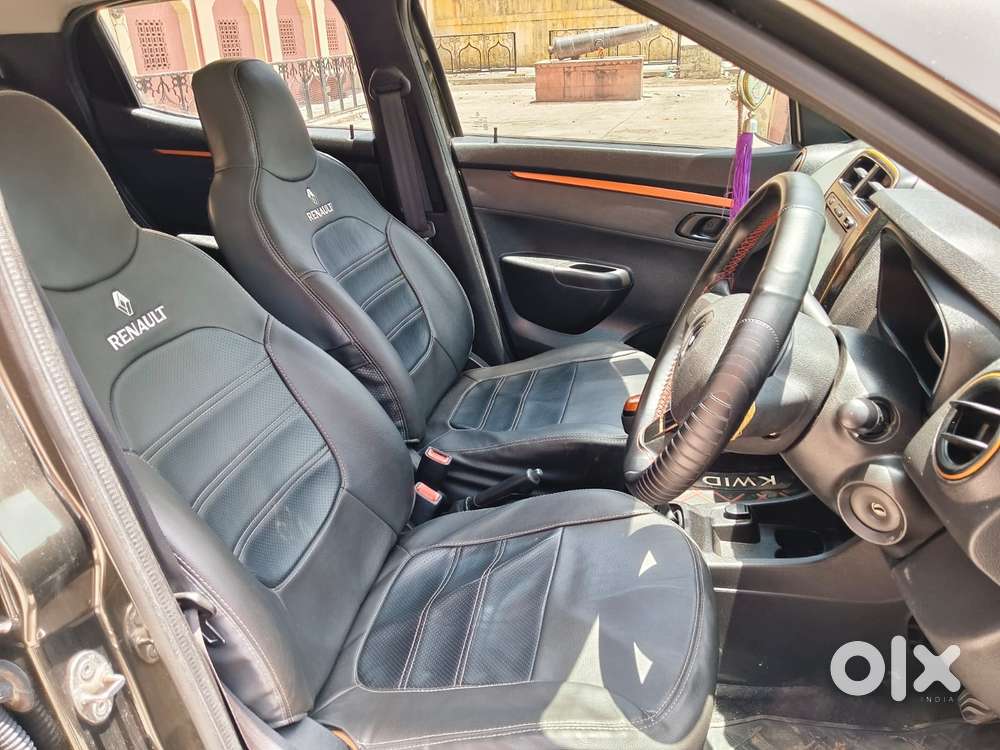 Renault Kwid Climber 1.0 Mt, 2017, Petrol