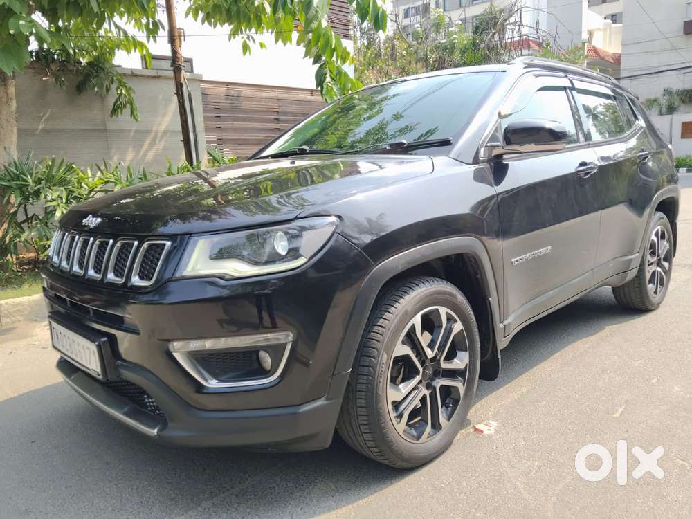 Jeep Compass 2.0 Limited Plus, 2020, Diesel