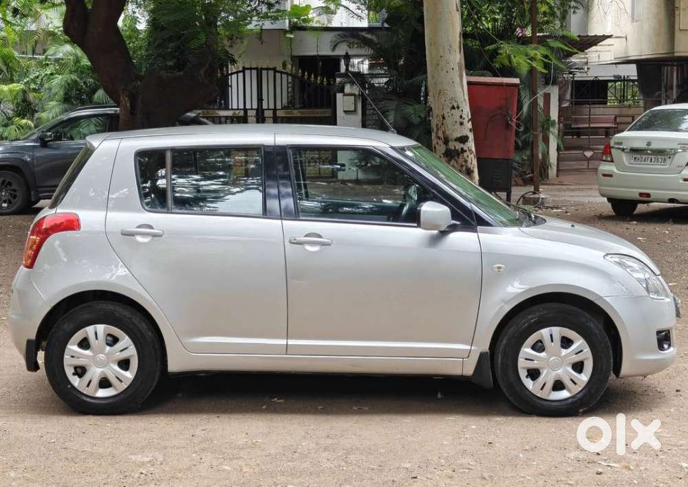 Maruti Suzuki Swift Vxi 1.2 Abs Bs-iv, 2008, Petrol