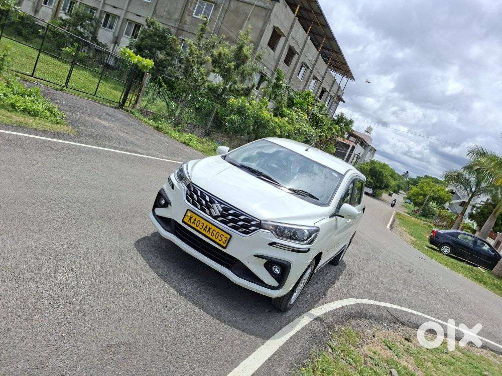 Maruti Suzuki Ertiga 2022-2023  Vxi, 2022, Cng & Hybrids