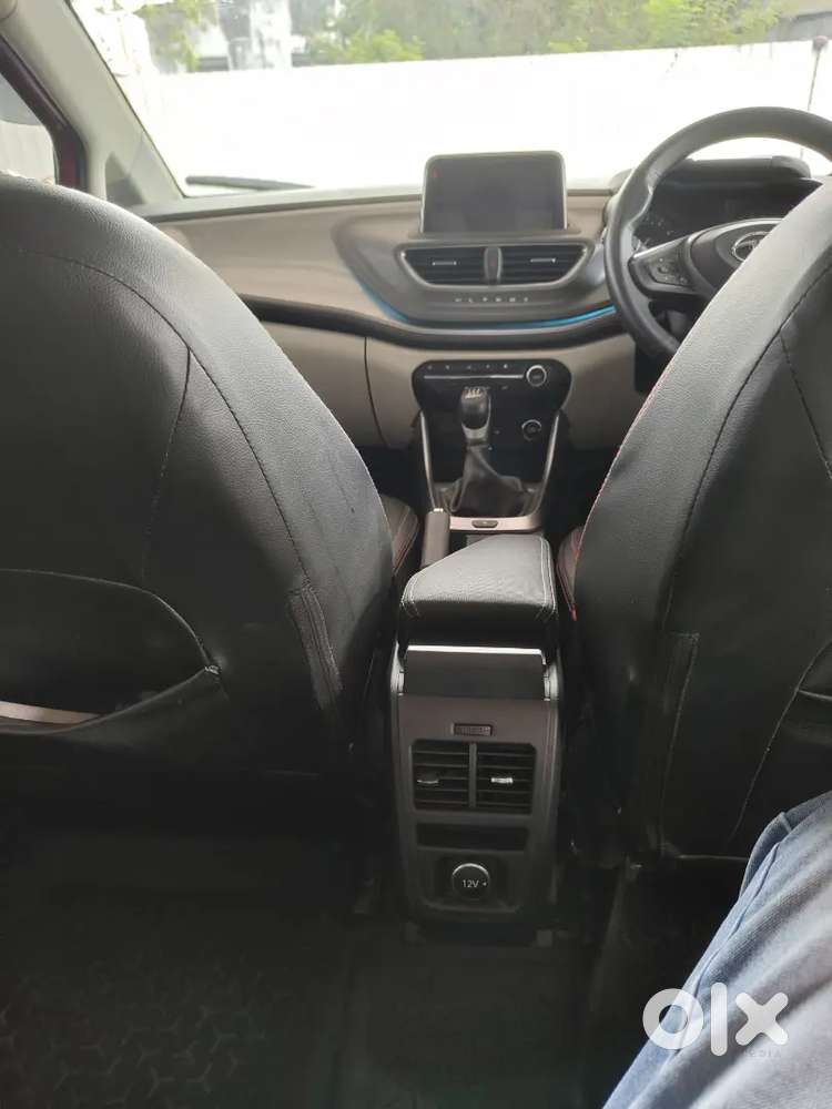 Tata Altroz Diesel – Excellent Condition, Single Owner 2022 Xz Varient