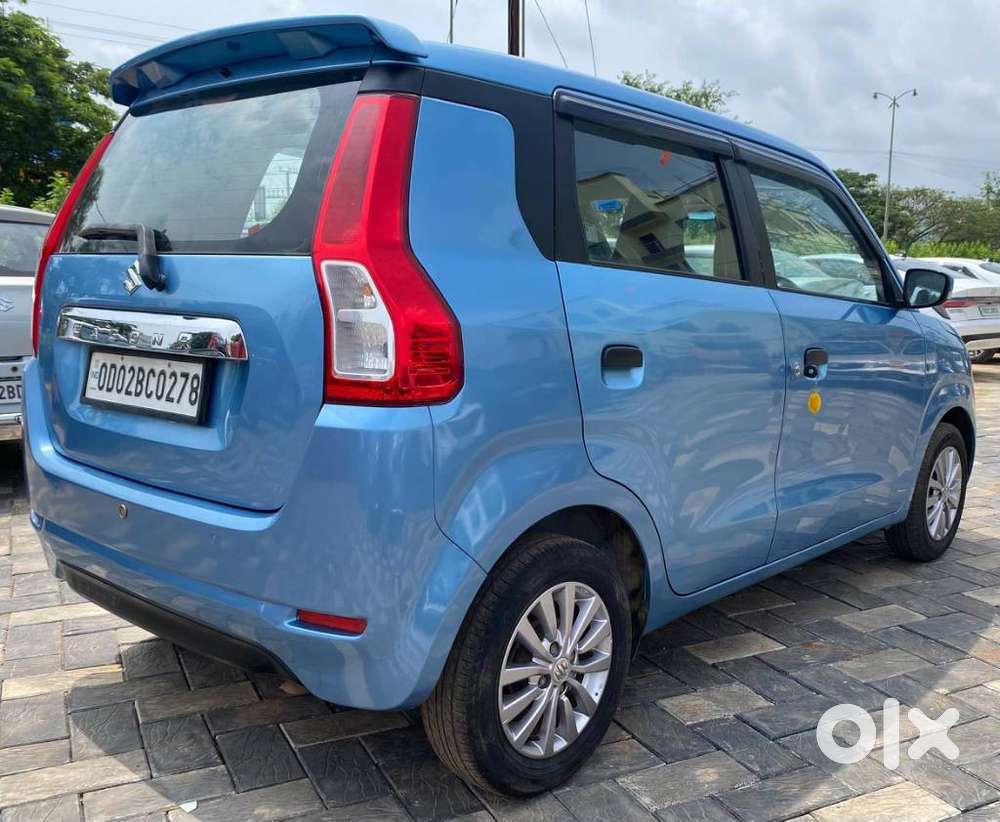 Maruti Suzuki Wagon R Zxi Ags 1.2, 2019, Petrol
