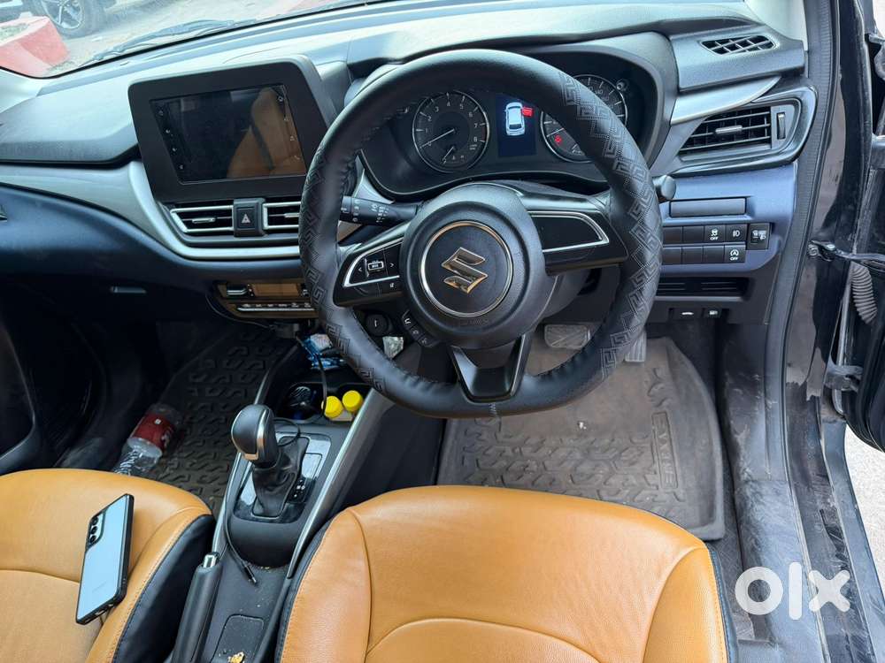 Maruti Suzuki Baleno 1.2 Zeta At, 2024, Petrol