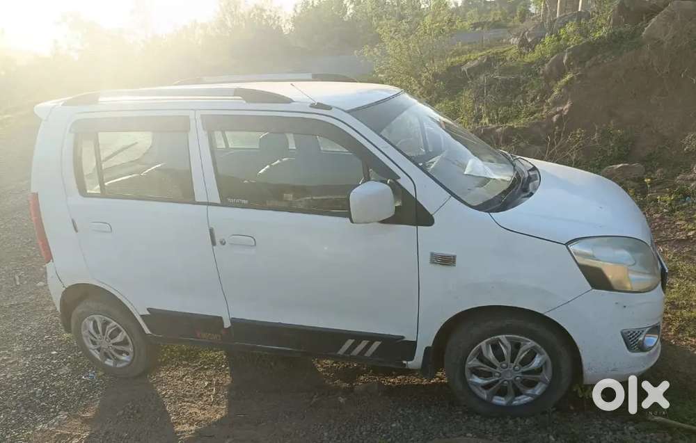 Maruti Suzuki Wagon R 1.0 2013