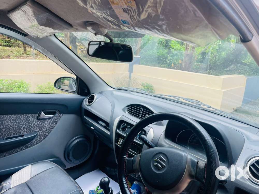 Maruti Suzuki Alto 2015