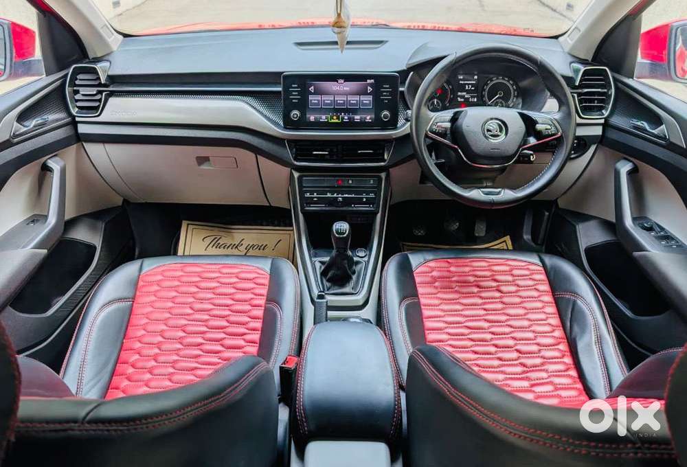 Skoda Kushaq 1.0 Tsi Ambition, 2023, Petrol