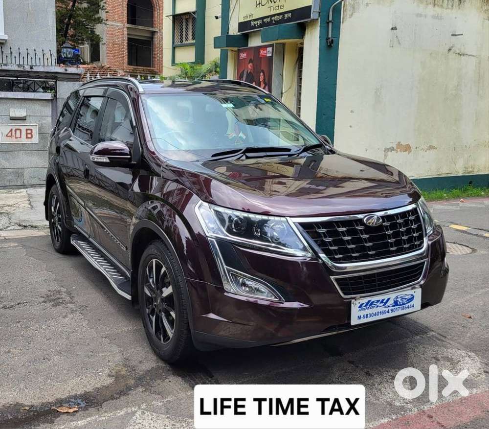 Mahindra Xuv500 W11 Option, 2019, Diesel