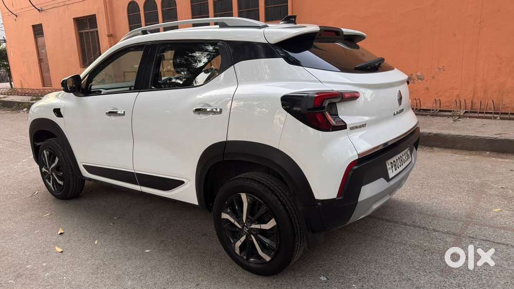 Renault Kiger Rxt, 2021, Petrol