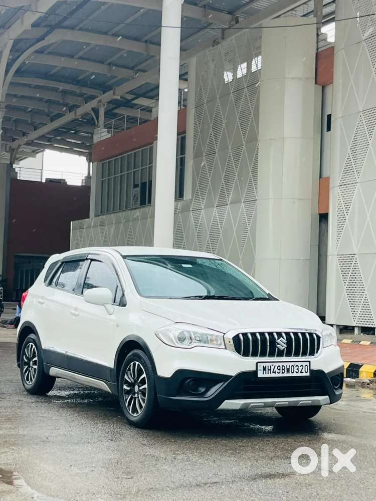 Maruti Suzuki S-cross 1.5 Sigma, 2022, Petrol