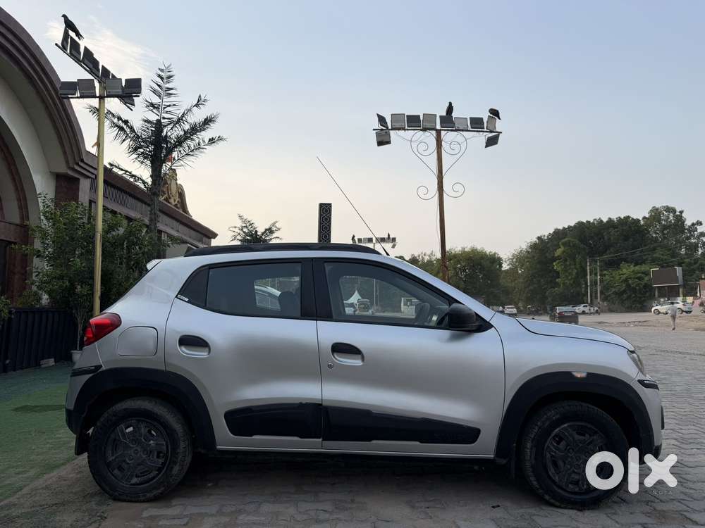 Renault Kwid Rxt Optional, 2016, Petrol