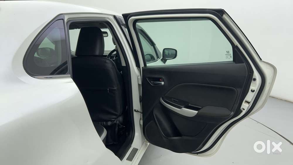 Maruti Suzuki Baleno 2015-2019 1.2 Alpha At, 2017, Petrol