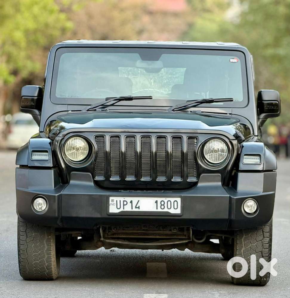 Mahindra Thar, 2022, Diesel