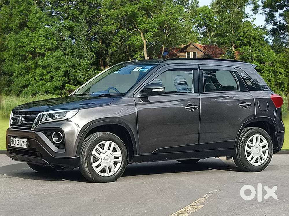 Toyota Urban Cruiser 1.5 High Grade Mt, 2022, Petrol