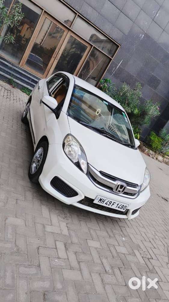 Honda Amaze 1.5 S I-dtec, 2017, Diesel