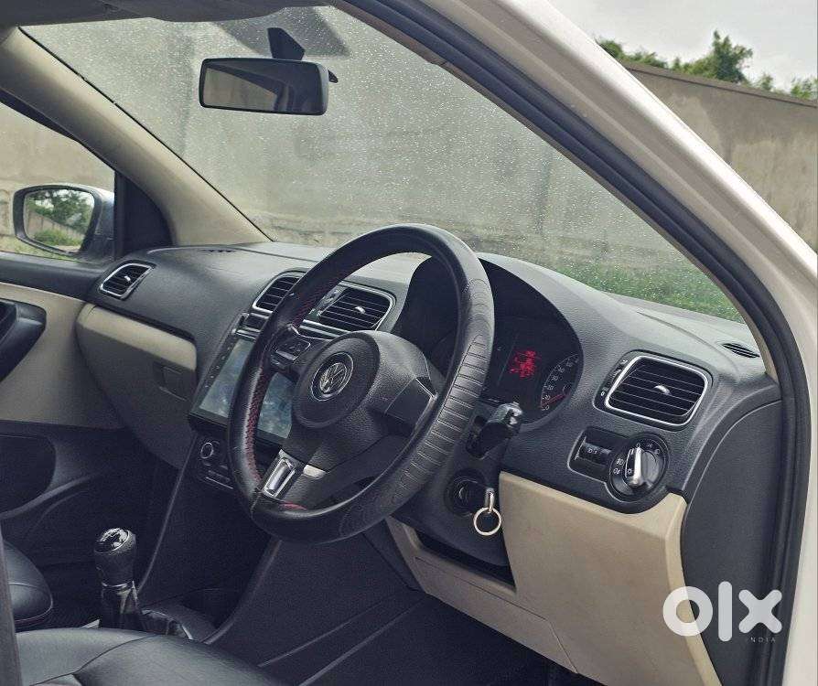 Volkswagen Polo Diesel Highline 1.2l, 2014