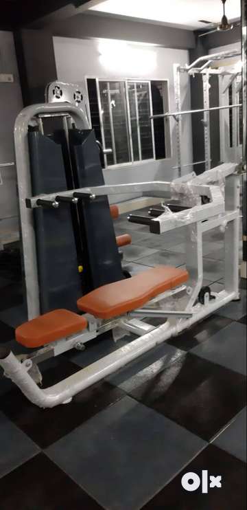 complete new gym setup only 400000 - Gym & Fitness - 1758599766